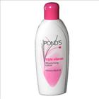 PONDS SILKY SMOOTH SKIN LOTION 